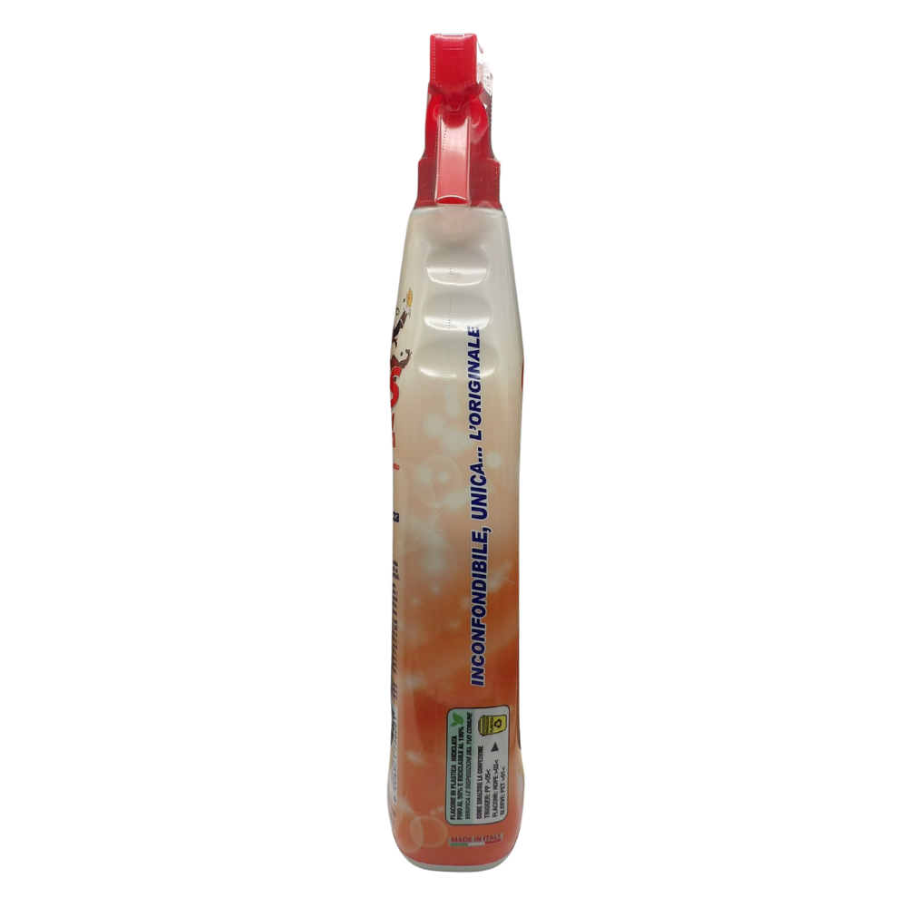 OIES Detergente Spray Sanissenza, Il Miglior Formulato Che Profuma, Igienizza e Spolvera Ambienti e Superfici. Rimuove Germi e Batteri. Disponibile In Varie Profumazioni 750ml OCRA