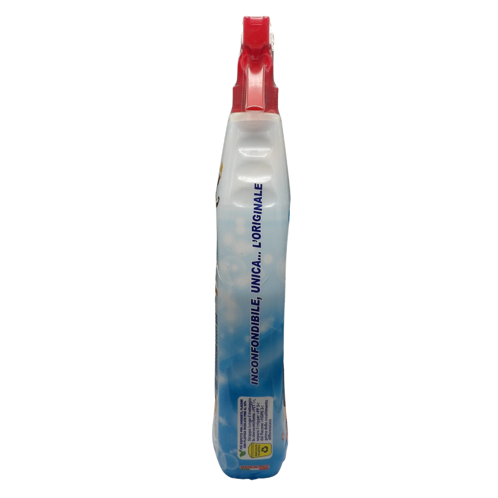 OIES Detergente Spray Sanissenza, Il Miglior Formulato Che Profuma, Igienizza e Spolvera Ambienti e Superfici. Rimuove Germi e Batteri. Disponibile In Varie Profumazioni 750ml AZZURRA