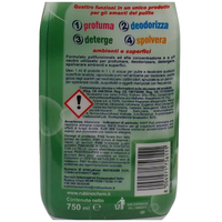 OIES Detergente Spray Sanissenza, Il Miglior Formulato Che Profuma, Igienizza e Spolvera Ambienti e Superfici. Rimuove Germi e Batteri. Disponibile In Varie Profumazioni 750ml VERDE