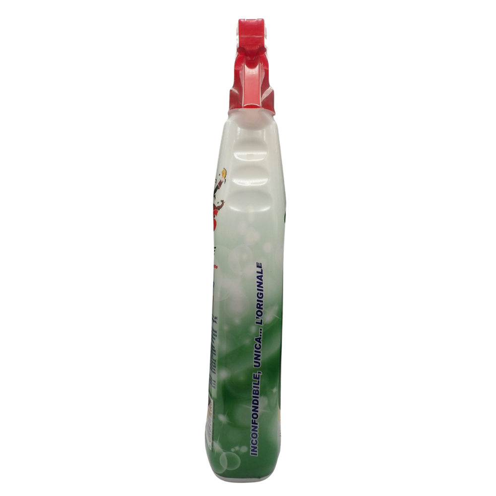 OIES Detergente Spray Sanissenza, Il Miglior Formulato Che Profuma, Igienizza e Spolvera Ambienti e Superfici. Rimuove Germi e Batteri. Disponibile In Varie Profumazioni 750ml VERDE