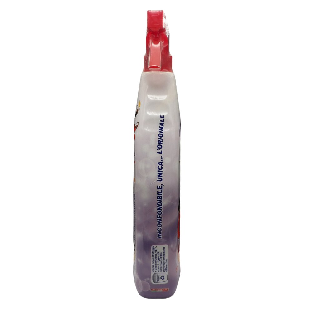 OIES Detergente Spray Igienizzante - LILLA - Deterge, Profuma, Spolvera, Deodora Ambienti e Superfici. Rimuove Germi e Batteri 750ml