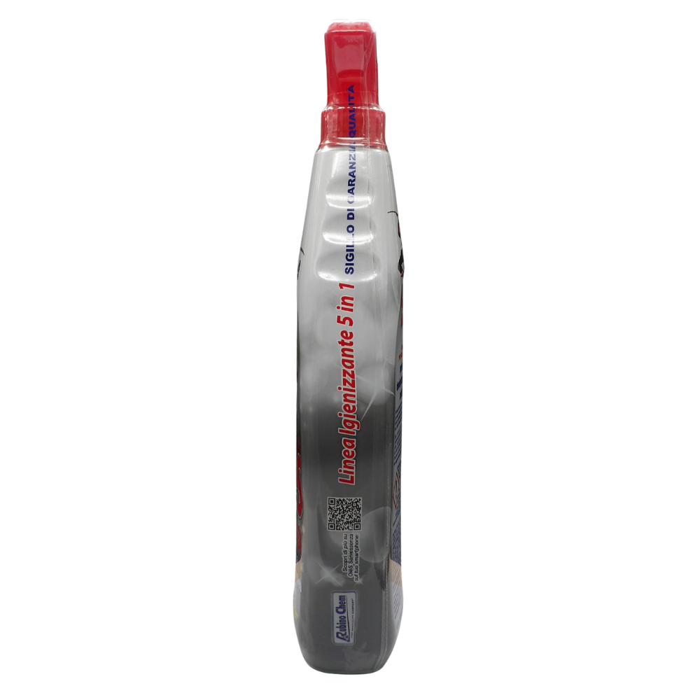 OIES Detergente Spray Sanissenza, Il Miglior Formulato Che Profuma, Igienizza e Spolvera Ambienti e Superfici. Rimuove Germi e Batteri. Disponibile In Varie Profumazioni 750ml BIANCA