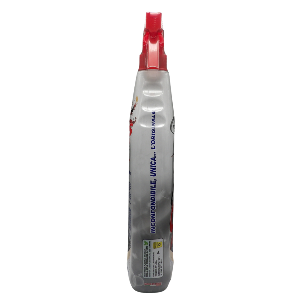 OIES Detergente Spray Sanissenza, Il Miglior Formulato Che Profuma, Igienizza e Spolvera Ambienti e Superfici. Rimuove Germi e Batteri. Disponibile In Varie Profumazioni 750ml BIANCA