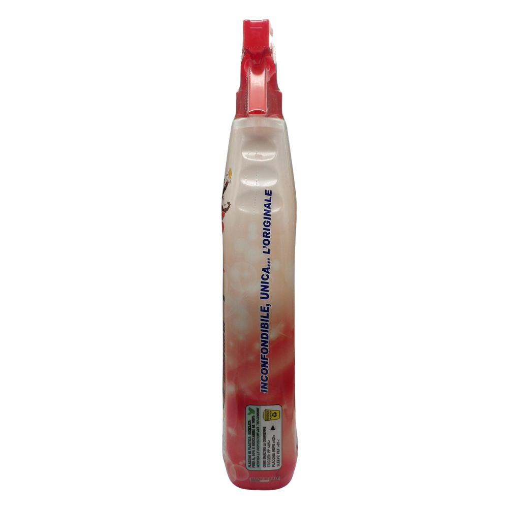 OIES Detergente Spray Igienizzante - Rosa - Deterge, Profuma, Spolvera, Deodora Ambienti e Superfici. Rimuove Germi e Batteri 750ml ROSA