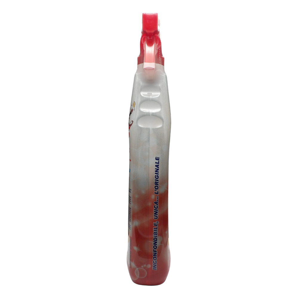 OIES Detergente Spray Sanissenza, Il Miglior Formulato Che Profuma, Igienizza e Spolvera Ambienti e Superfici. Rimuove Germi e Batteri. Disponibile In Varie Profumazioni 750ml SCARLATTA