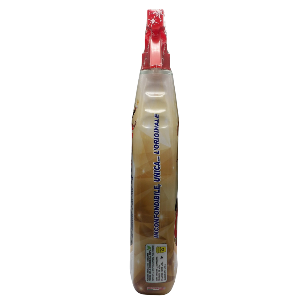OIES Detergente Spray Sanissenza, Il Miglior Formulato Che Profuma, Igienizza e Spolvera Ambienti e Superfici. Rimuove Germi e Batteri. Disponibile In Varie Profumazioni 750ml TOPAZ