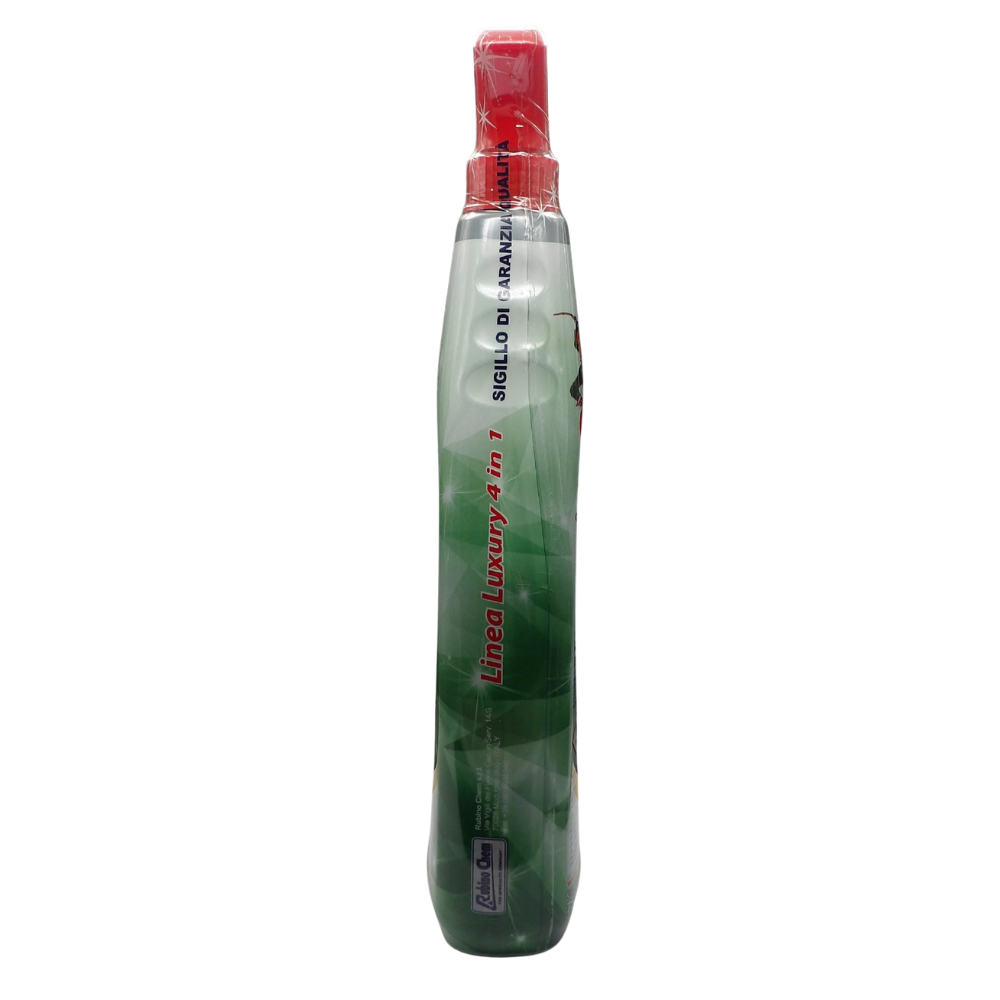 OIES Detergente Spray Essenza, Il Miglior Formulato Che Profuma, Igienizza e Spolvera Ambienti e Superfici. Rimuove Germi e Batteri. Disponibile In Varie Profumazioni 750ml EMERALD