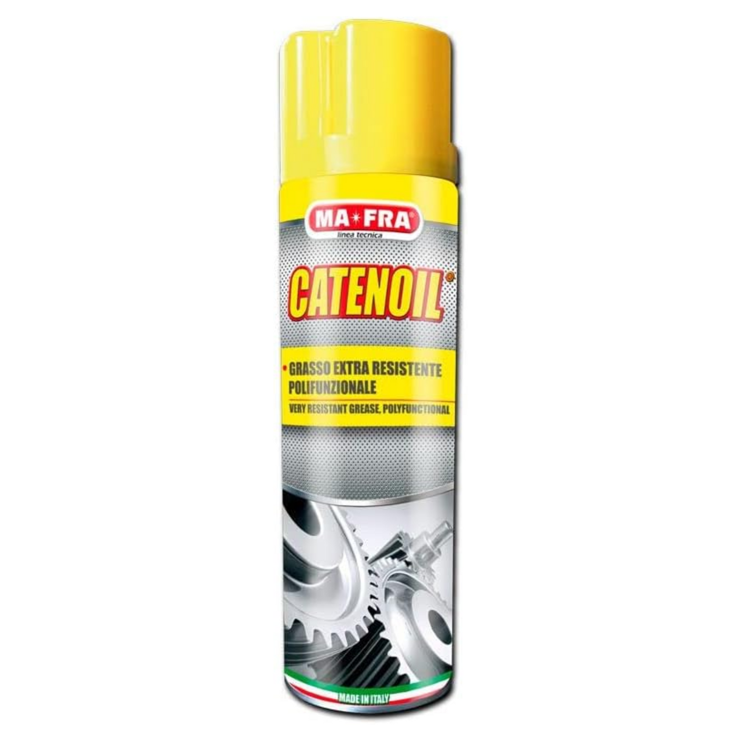 Ma-Fra 1133209 Grasso Catene Spray Moto Catenoil, Extra Resistente Polifunzionale, 500 ml