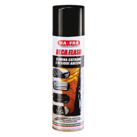 Ma-Fra, Decaflash, Spray Elimina Catrame, Colla e Residui Adesivi, Sicuro su Ogni Carrozzeria, 250ml