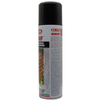MA-FRA Bomboletta Spray RESIN OFF, Elimina Senza Fatica Ogni Traccia Di Resina Cristallizzata e Salsedine Dalla Carrozzeria, Senza Danneggiare Le Parti Trattate 250ml