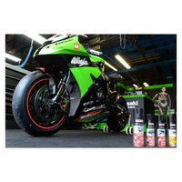 Ma-fra 1133197 Teknocleaner Sgrassante Multiuso per Moto, 500 ml