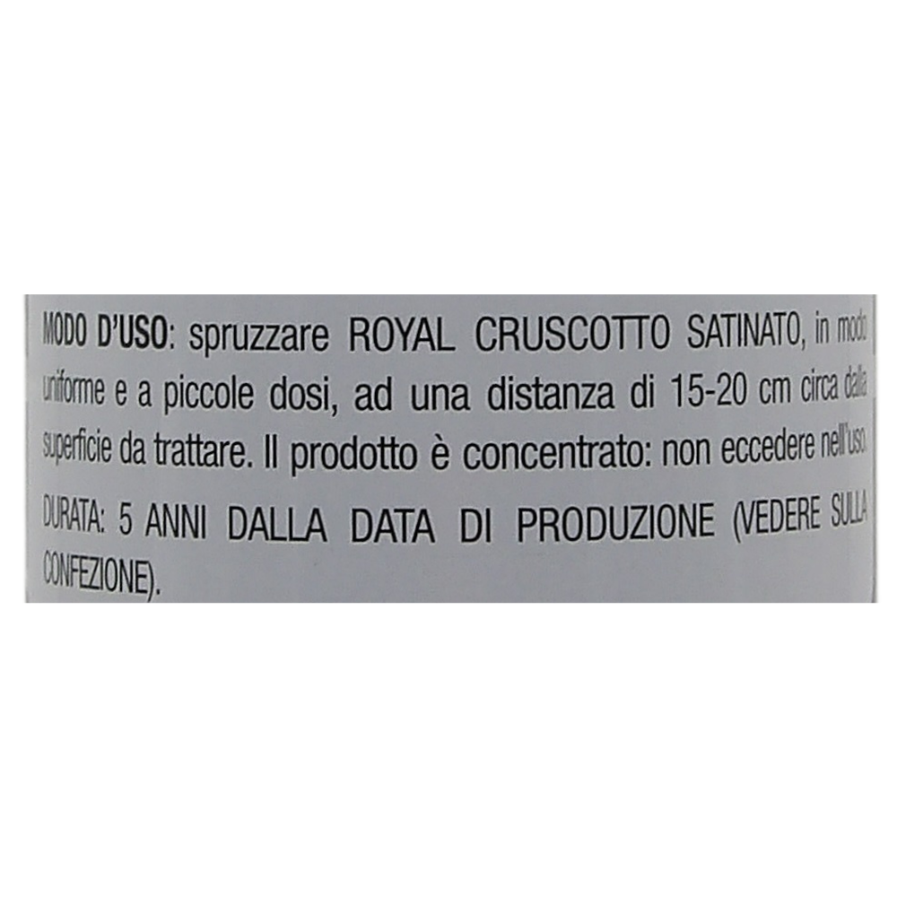 MA-FRA Spray Pulisci Cruscotto Royal Effetto Satinato. Assicura Un Effetto Antistatico sulle Plastiche, Proteggendo e Rinnovando Gli Inserti in Radica e Carbonio 600ml