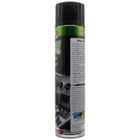 MA-FRA Spray Pulisci Cruscotto Royal Effetto Satinato. Assicura Un Effetto Antistatico sulle Plastiche, Proteggendo e Rinnovando Gli Inserti in Radica e Carbonio 600ml