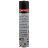 MA-FRA Spray Pulisci Cruscotto Royal Effetto Lucido. Consente di Ottenere Un'Efficace Azione Ultra Brillante, Pulente e Protettiva sulle Plastiche 600ml