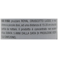 MA-FRA Spray Pulisci Cruscotto Royal Effetto Lucido. Consente di Ottenere Un'Efficace Azione Ultra Brillante, Pulente e Protettiva sulle Plastiche 600ml