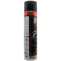 MA-FRA Spray Pulisci Cruscotto Royal Effetto Lucido. Consente di Ottenere Un'Efficace Azione Ultra Brillante, Pulente e Protettiva sulle Plastiche 600ml