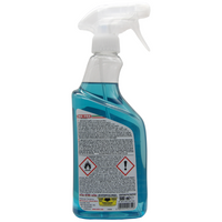 MA-FRA Detergente Spray IGIENIZZANTE SUPERFICI 2.0, Soluzione Idroalcolica 75%. Rimuove Germi e Batteri, Purifica Da Contaminazioni, Non Lascia Residui Chimici Aggressivi Sulle Superfici 500ml