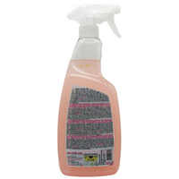 MA-FRA Split Eco Detergente, Pulitore Rapido Multiuso, Senza Risciacquo per la Pulizia di Vetri, Cristalli, Interni Auto e parti in Plastica, Adatto alla Pulizia di Ambienti, Senza Ammoniaca, 750ml
