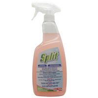 MA-FRA Split Eco Detergente, Pulitore Rapido Multiuso, Senza Risciacquo per la Pulizia di Vetri, Cristalli, Interni Auto e parti in Plastica, Adatto alla Pulizia di Ambienti, Senza Ammoniaca, 750ml