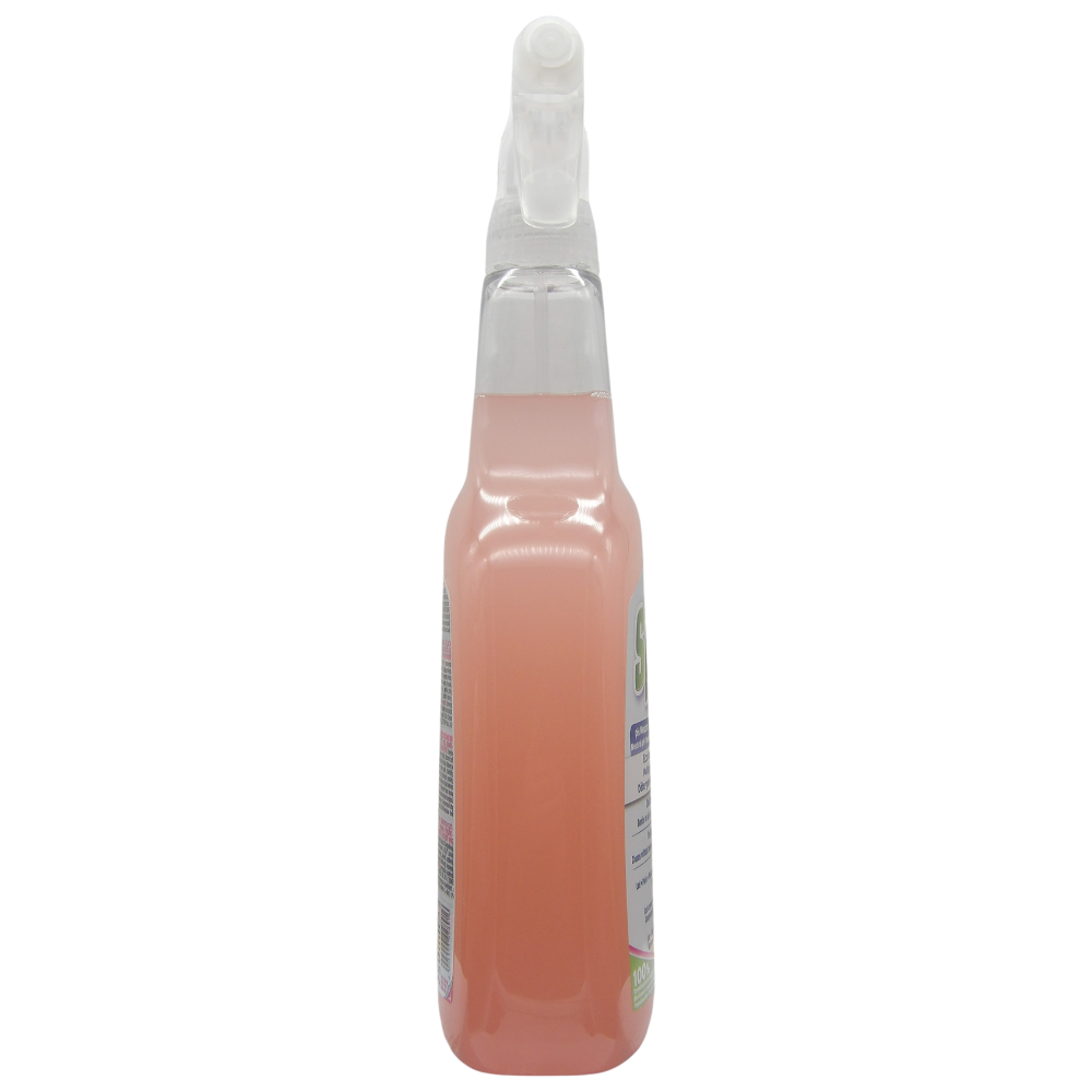 MA-FRA Split Eco Detergente, Pulitore Rapido Multiuso, Senza Risciacquo per la Pulizia di Vetri, Cristalli, Interni Auto e parti in Plastica, Adatto alla Pulizia di Ambienti, Senza Ammoniaca, 750ml