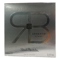 RENATO Balestra, Eau De Toilette Argento Uomo - 100 ml