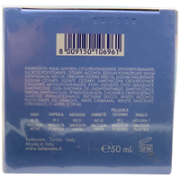 VENUS Crema Viso Idratante AQUA24, Protettiva. Per Pelli Normali e Miste, Con Vitamina F e Acido Ialuronico. Vera Ricarica Di Idratazione, Assicura Freschezza e Luminosità 50ml