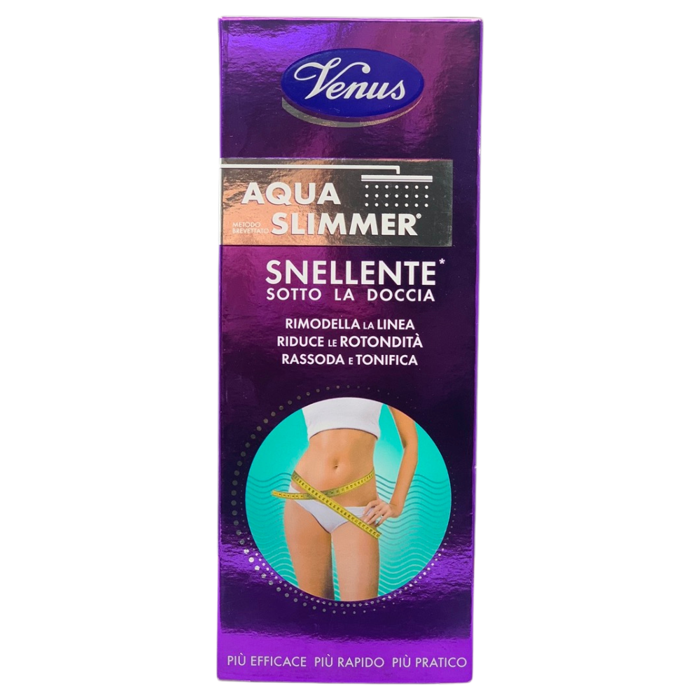 VENUS Aqua Slimmer snellente sotto la doccia