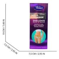 VENUS Aqua Slimmer snellente sotto la doccia
