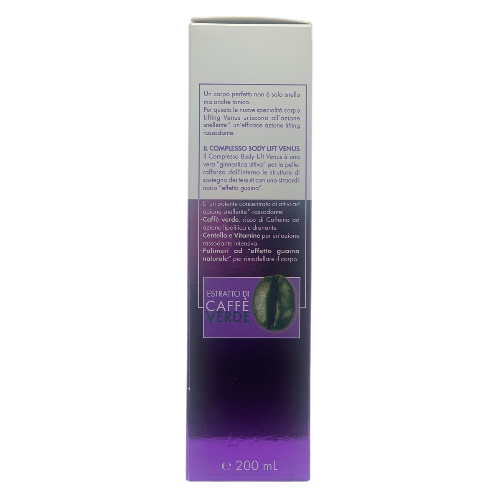 VENUS Lifting Snellente PANCIA E FIANCHI, Attenua Cuscinetti e Adiposità. Riduce Il Girovita, Rassoda e Rinforza. Ultra-Rapido, è Efficace In Soli 14 Giorni 200ml