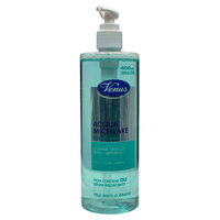 Acqua Micellare PURIFICANTE. Elimina Trucco, Sebo e Impurità. Per Viso, Occhi e labbra. Indicata Per Pelli Miste o Grasse