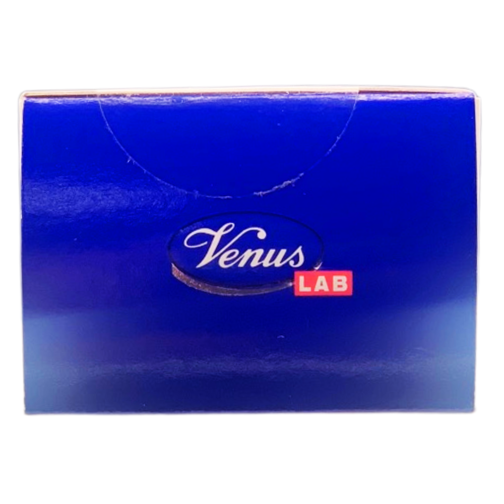 VENUS Acido Ialuronico Concentrato, Idrata e Rimpolpa la Pelle Riempie le Rughe, Stimola l'Attività Cellulare Ideale a Tutte le Età, per una Pelle Luminosa e Compatta, 30 ml