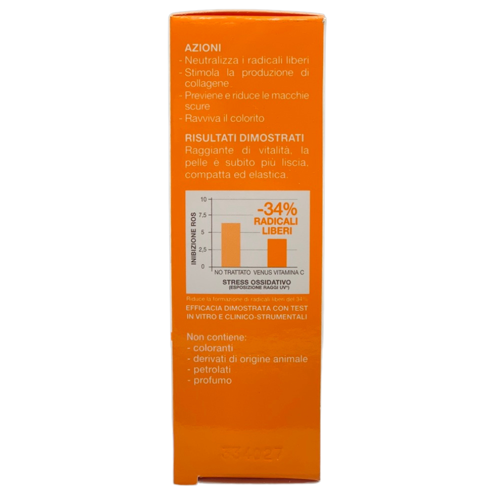 VENUS Siero Concentrato Antiossidante VITAMIN C ACTIVE 30ml