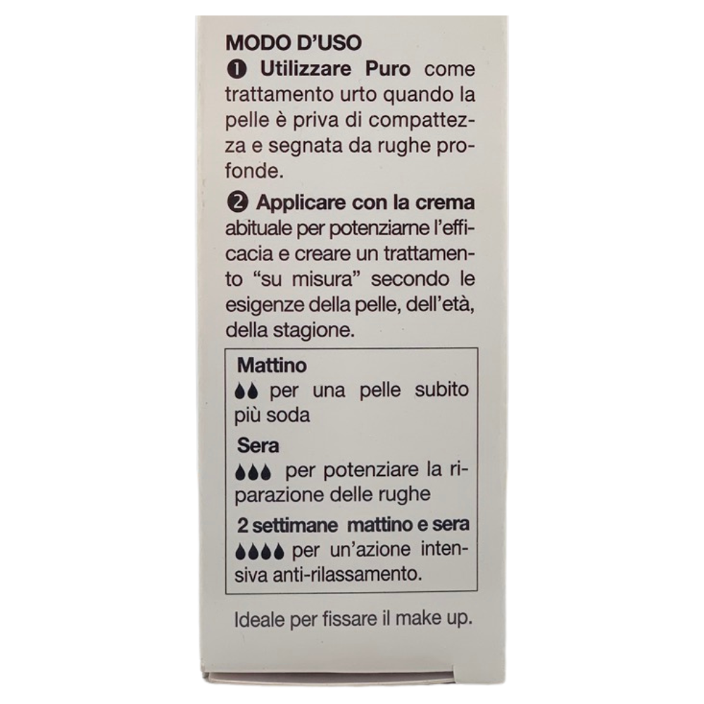 VENUS, Collagen Firming Concentrato Molecolare Anti-Rughe, Ridensifica e Rassoda la Pelle, 750 mg Collagene, Combatte l'Invecchiamento Cutaneo, Ideale Quando la Pelle Appare Stanca e Segnata 30 ml