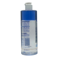 VENUS Acqua Micellare BI-FASE, Per Trucco Waterproof. Per Viso, Occhi e Labbra. Ultra Rapida, Senza Risciacquo, Per Tutti i Tipi Di Pelle 400ml