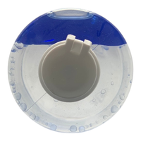 VENUS Acqua Micellare BI-FASE, Per Trucco Waterproof. Per Viso, Occhi e Labbra. Ultra Rapida, Senza Risciacquo, Per Tutti i Tipi Di Pelle 400ml