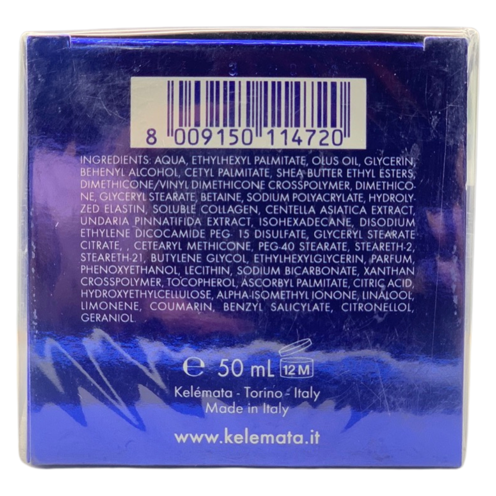 Trattamento Rughe Profonde DOPPIO LIFTING Con Elastina e Collagene. Lifta Le Rughe Di Superficie e Ripara Quelle Profonde, Stimola L'Elasticità e La Compattezza Della Pelle 50ml
