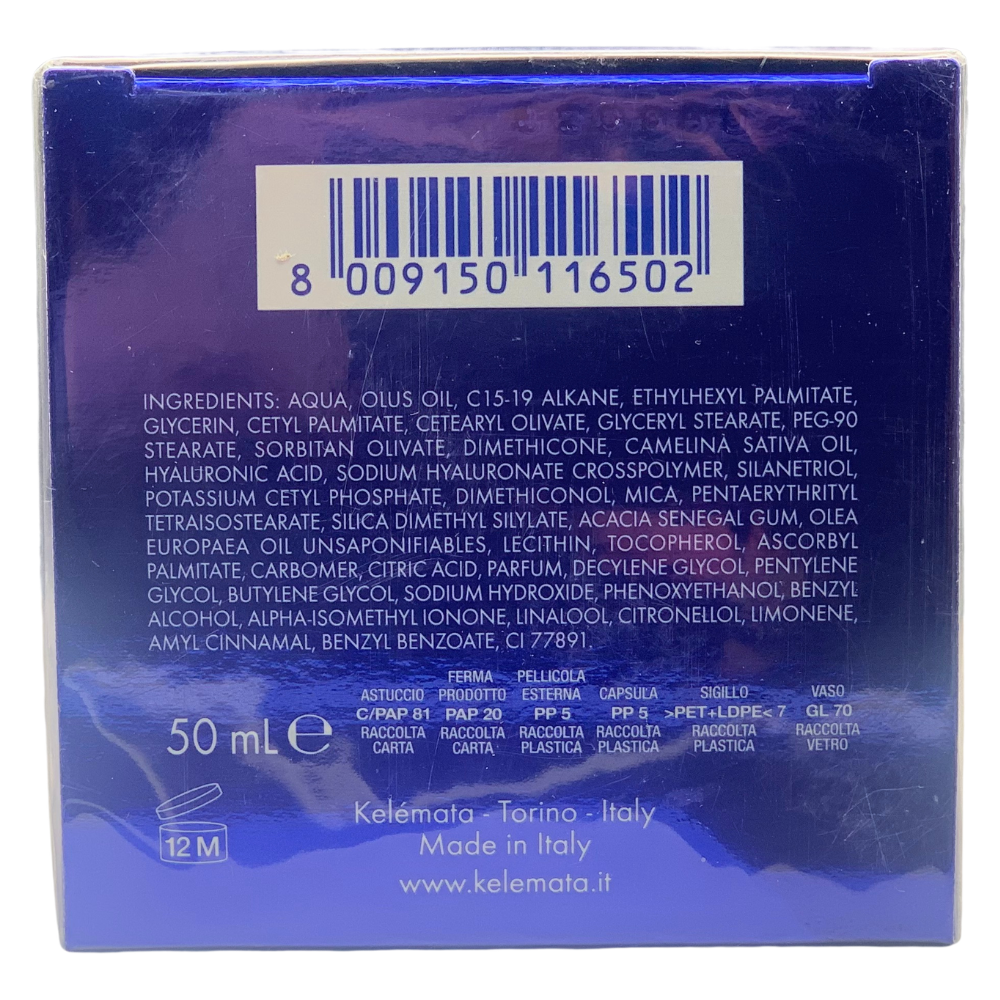 VENUS, Filler 3D Anti-Età Rimpolpante Quotidiano, Con Acido Ialuronico Tridimensionale, Ripara e Riempie Rughe, Ridisegna Contorni e Rassoda, Ideale dai 50 Anni, 50 ml, Clinicamente testato