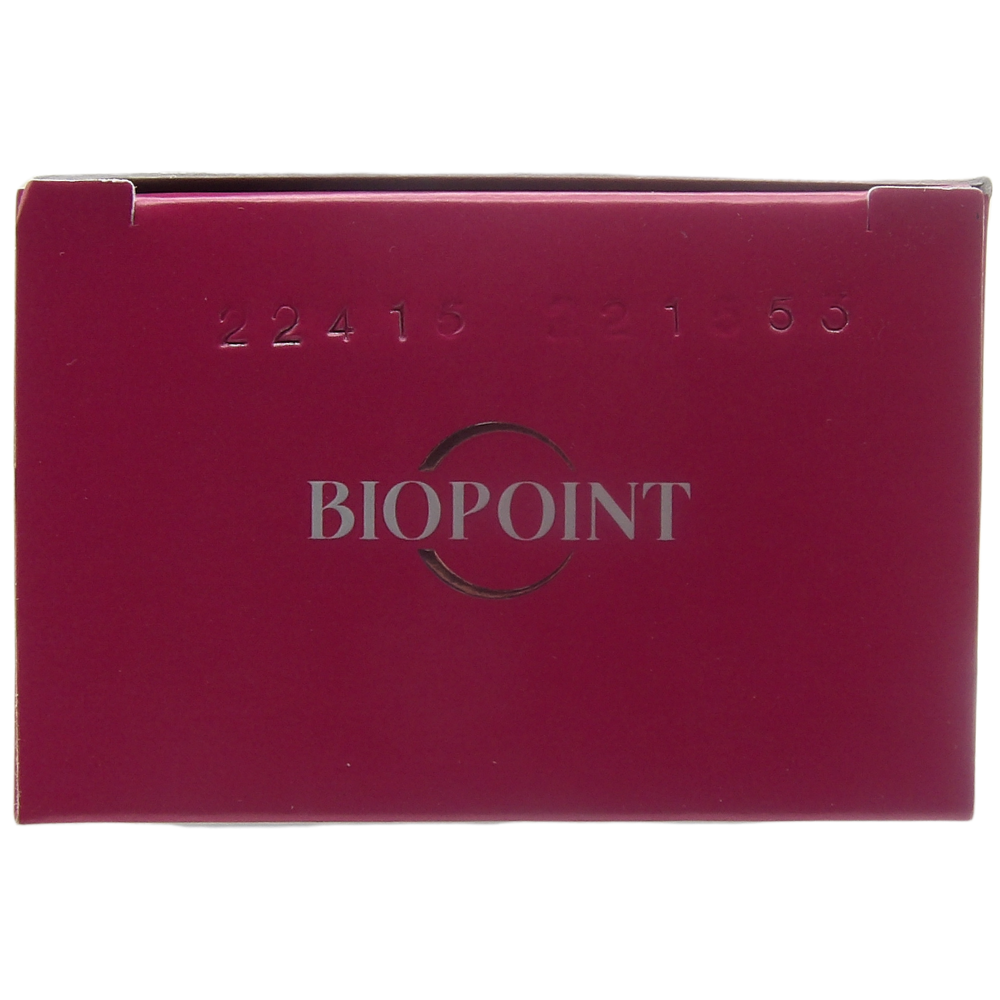 BIOPOINT Shampoo Ravvivante CROMATIX SILVER, Azione Anti-Giallo. Per Capelli Bianchi, Grigi e Biondi. Con Cover Pigment Technology e Estratto Di Malva 200ml