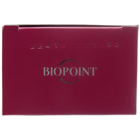 BIOPOINT Shampoo Ravvivante CROMATIX SILVER, Azione Anti-Giallo. Per Capelli Bianchi, Grigi e Biondi. Con Cover Pigment Technology e Estratto Di Malva 200ml