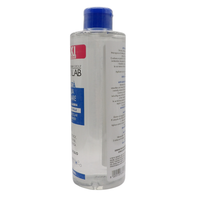 DERMOLAB Acqua Micellare Struccante Viso Antiage 6 in 1, con Pool di Acido Ialuronico e Olio di Argan, Deterge e Nutre in Profondità, 400ml