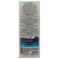 DERMOLAB Crema Corpo IDRATANTE INTENSIVA 48H. Con Melograno, Superfood Ricco Di Acidi Grassi, Omega-5. Azione Antiossidante e Anti Radicali Liberi 400ml