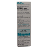 DERMOLAB Crema Corpo Rassodante Anti Età, per Tutti i Tipi di Pelle, Effetto Idratante e Rassodante, Combatte Efficacemente il Rilassamento e la Perdita di Tono, Dermatologicamente Testato, 200 ml