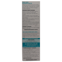 DERMOLAB Crema Corpo Rassodante Anti Età, per Tutti i Tipi di Pelle, Effetto Idratante e Rassodante, Combatte Efficacemente il Rilassamento e la Perdita di Tono, Dermatologicamente Testato, 200 ml
