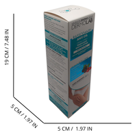 DERMOLAB Crema Corpo Rassodante Anti Età, per Tutti i Tipi di Pelle, Effetto Idratante e Rassodante, Combatte Efficacemente il Rilassamento e la Perdita di Tono, Dermatologicamente Testato, 200 ml
