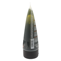 DERMOLAB UOMO Gel Detergente Anti Impurità, per Pelli Grasse, con Pool di Acidi della Frutta e Ialuronici, Effetto Purificante e Opacizzante, Dermatologicamente Testato, 150 ml