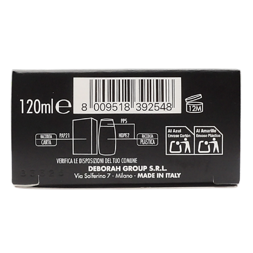 DERMOLAB UOMO Lozione Dopobarba Lenitiva e Rinfrescante, per Tutti i Tipi di Pelle, Effetto Emolliente e Rinfrescante, Previene gli Arrossamenti e Idrata il Viso, Dermatologicamente Testato, 120 ml