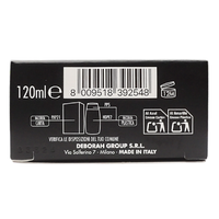 DERMOLAB UOMO Lozione Dopobarba Lenitiva e Rinfrescante, per Tutti i Tipi di Pelle, Effetto Emolliente e Rinfrescante, Previene gli Arrossamenti e Idrata il Viso, Dermatologicamente Testato, 120 ml