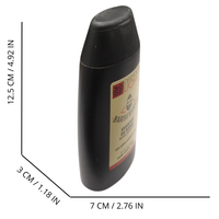 DERMOLAB UOMO Shampoo da Barba con Antibatterico, Effetto Purificante e Idratante, Deterge a Fondo Donando Morbidezza, Dermatologicamente Testato, 120 ml