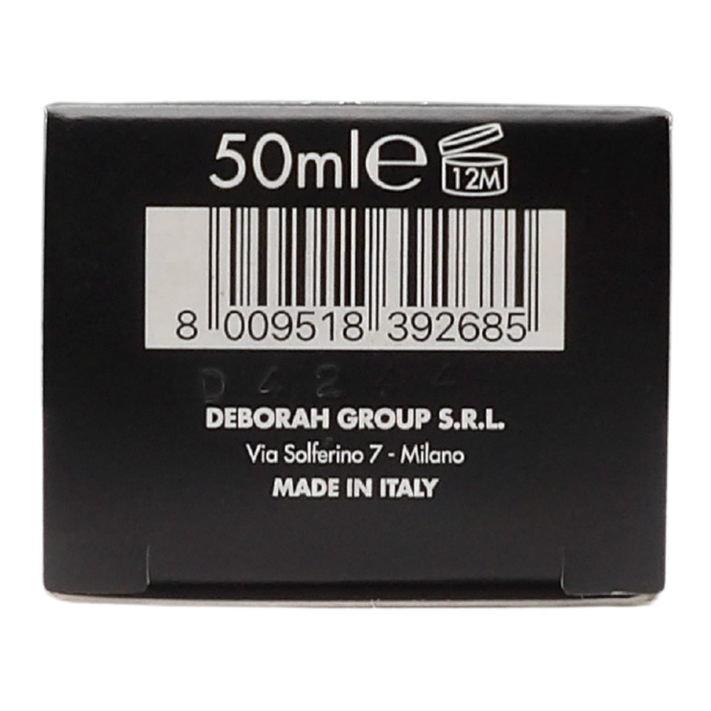 DERMOLAB UOMO Crema Viso Idratante, per Tutti i Tipi di Pelle, con Aloe Vera e Olio di Cocco Idrogenato, Effetto Idratante e Rigenerante, Previene l'Invecchiamento, Dermatologicamente Testato, 50 ml