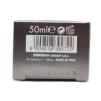 DERMOLAB UOMO Crema Gel Anti-Fatica Energizzante, per Tutti i Tipi di Pelle, con Aloe Vera e Acido Ialuronico, Effetto Idratante e Fortificante, Contrasta le Rughe, Dermatologicamente Testato, 50 ml